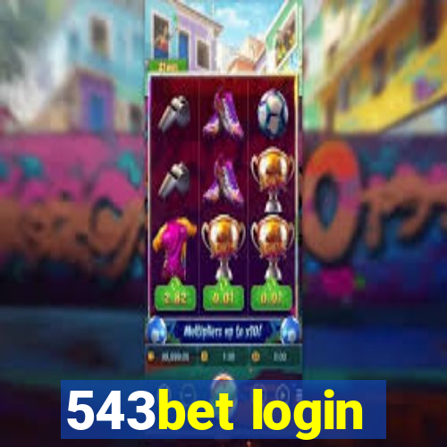 543bet login