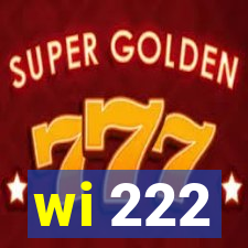 wi 222