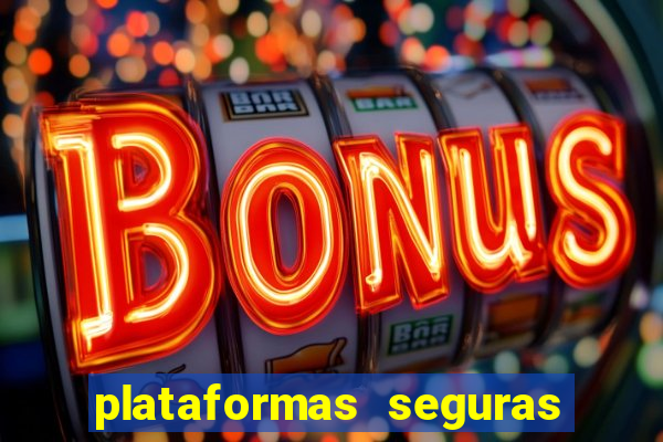 plataformas seguras para jogar fortune tiger