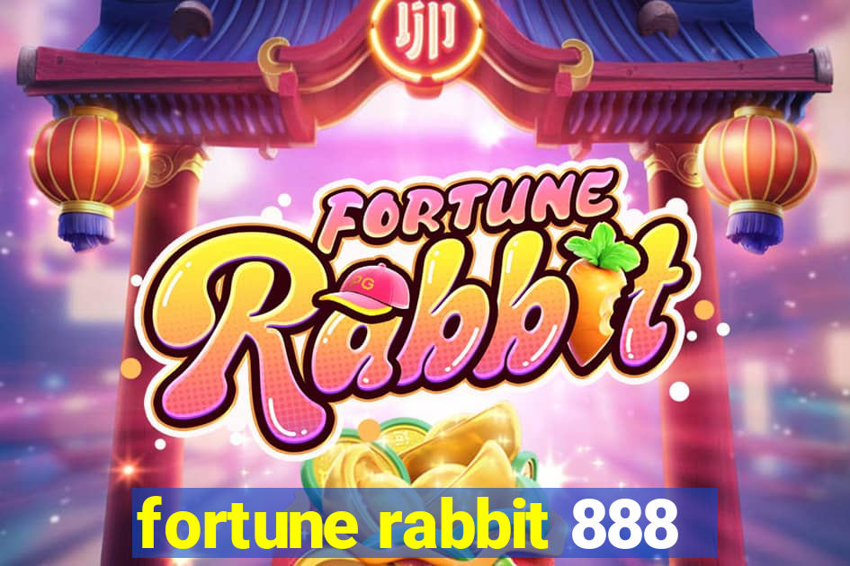 fortune rabbit 888