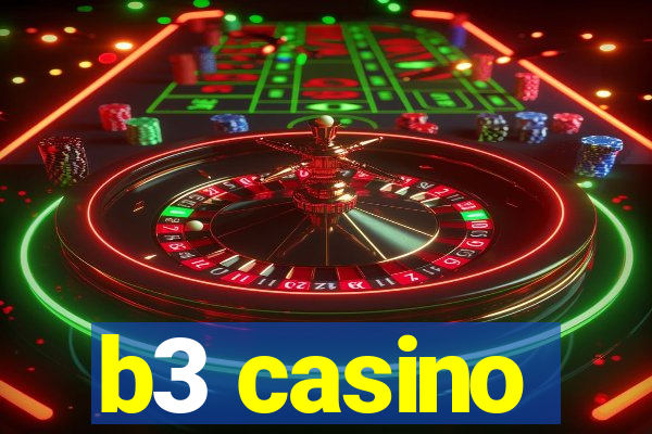 b3 casino