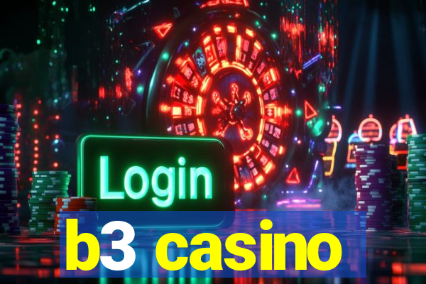 b3 casino