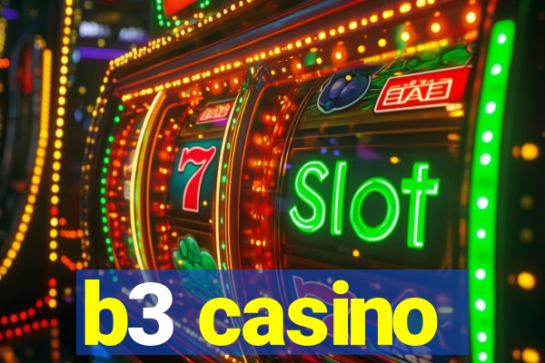 b3 casino