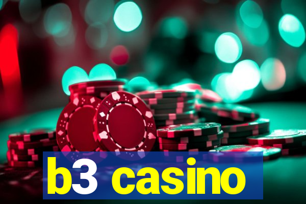 b3 casino