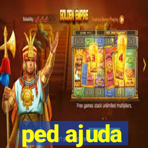 ped ajuda