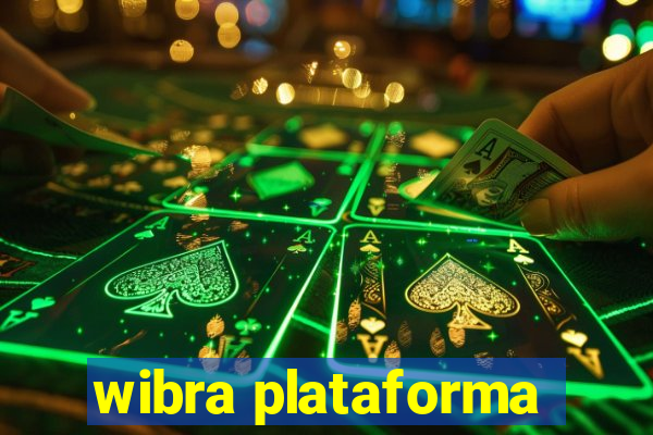 wibra plataforma