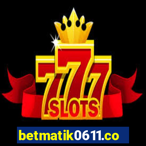 betmatik0611.com