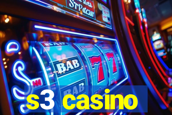 s3 casino