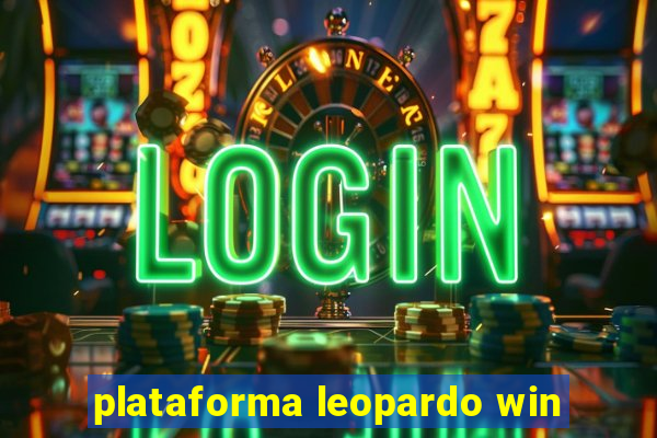 plataforma leopardo win