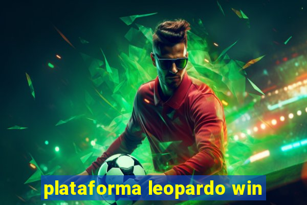 plataforma leopardo win