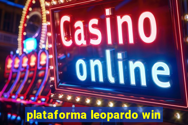 plataforma leopardo win