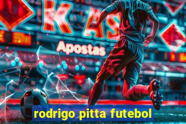 rodrigo pitta futebol