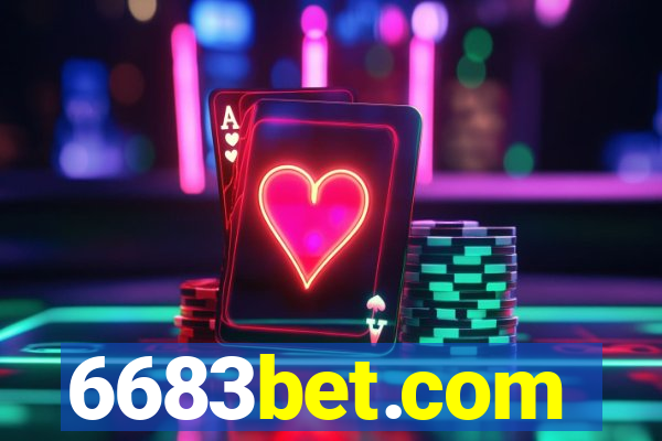 6683bet.com