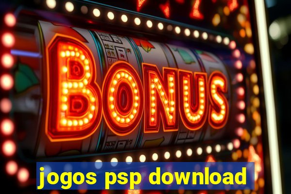 jogos psp download