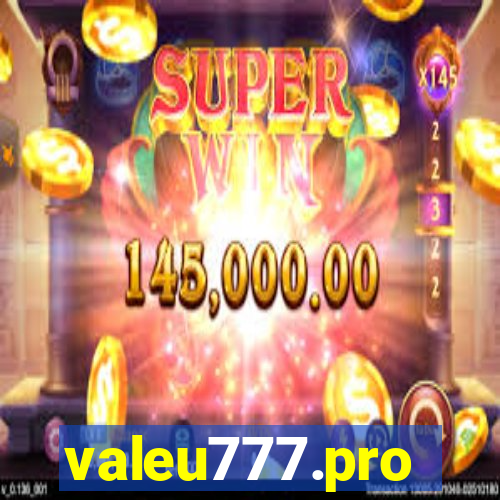 valeu777.pro