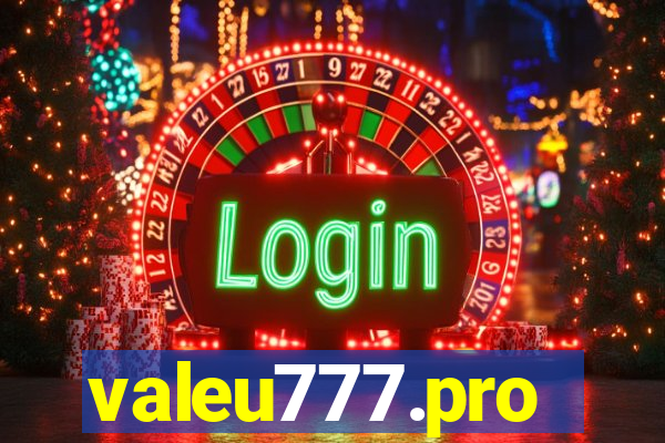 valeu777.pro