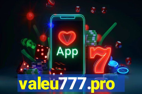 valeu777.pro