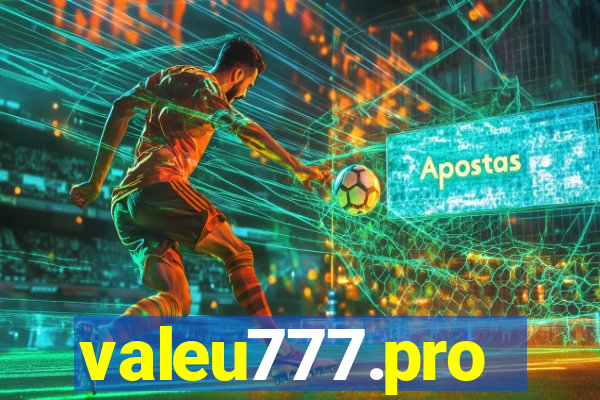 valeu777.pro