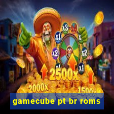 gamecube pt br roms