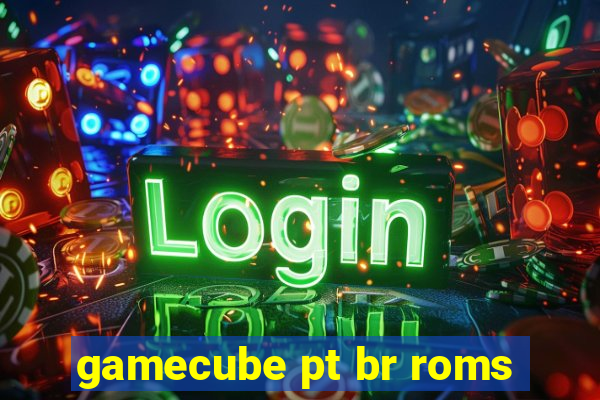 gamecube pt br roms