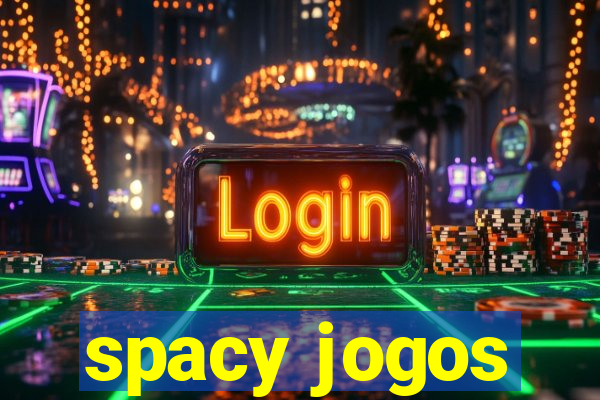 spacy jogos