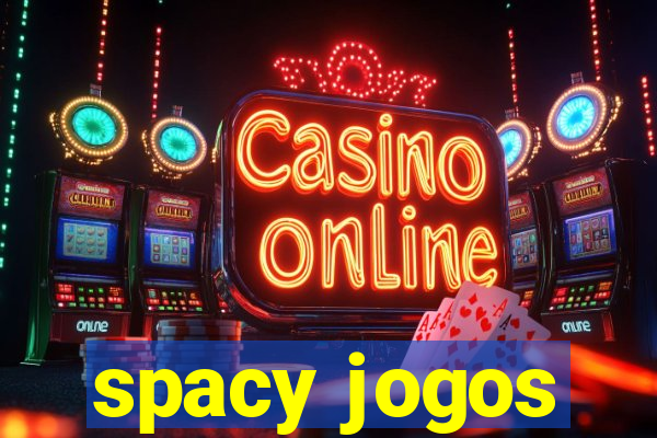 spacy jogos