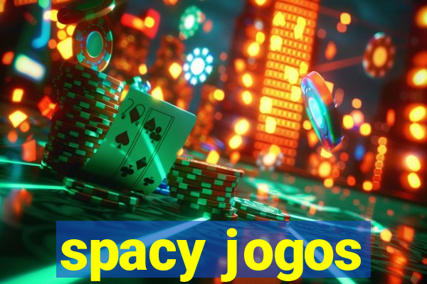 spacy jogos