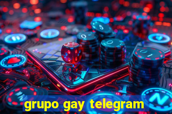 grupo gay telegram