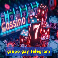 grupo gay telegram