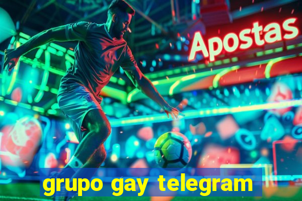 grupo gay telegram