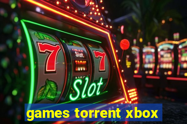 games torrent xbox