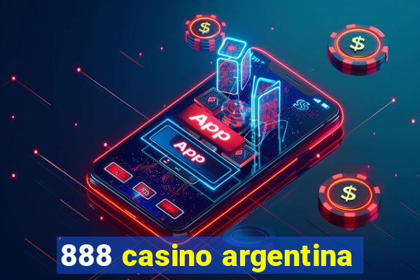 888 casino argentina