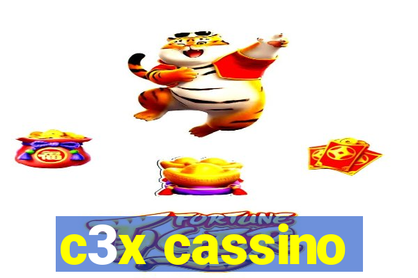 c3x cassino