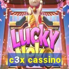 c3x cassino