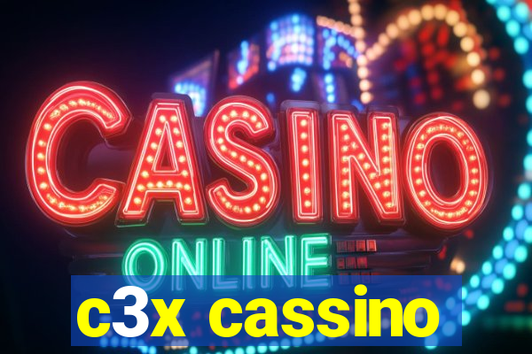 c3x cassino