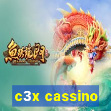 c3x cassino