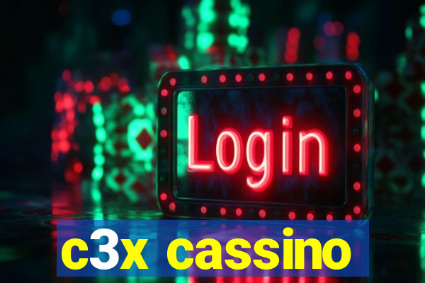 c3x cassino