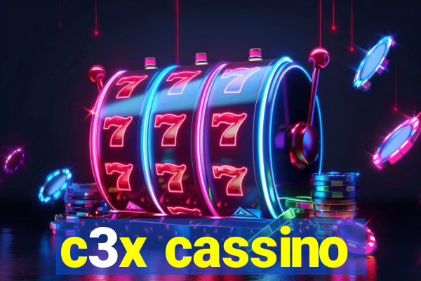 c3x cassino