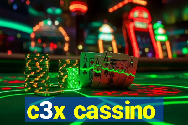 c3x cassino