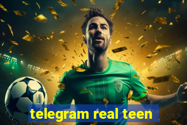 telegram real teen