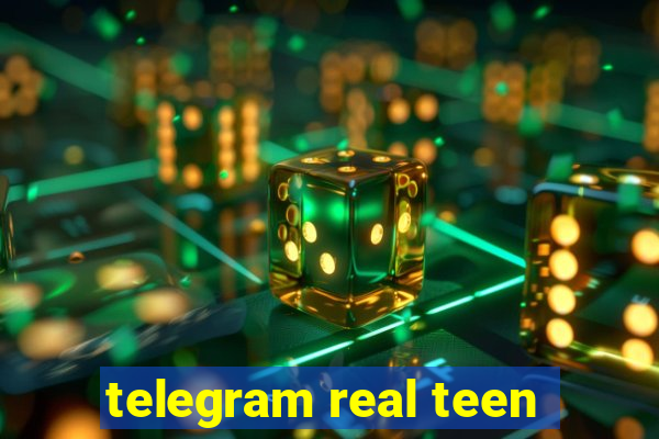 telegram real teen