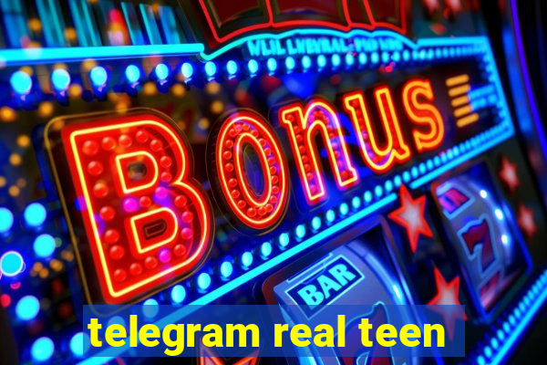 telegram real teen