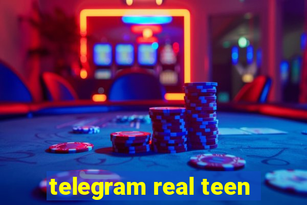 telegram real teen