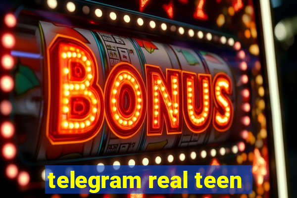 telegram real teen