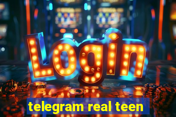 telegram real teen