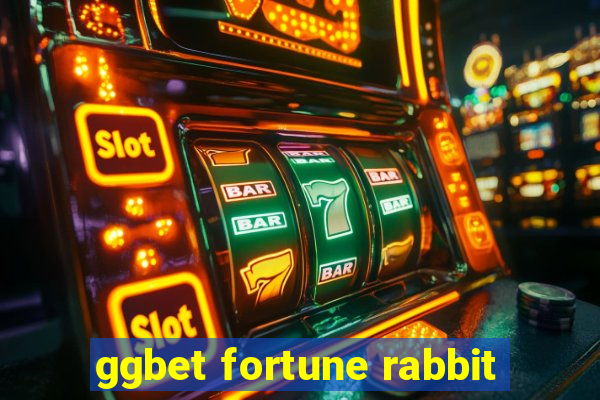 ggbet fortune rabbit