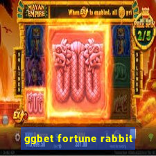 ggbet fortune rabbit