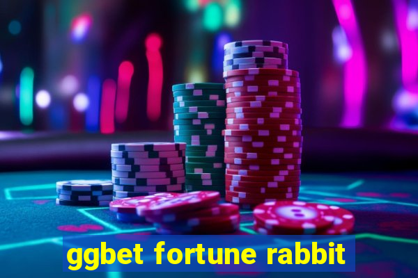 ggbet fortune rabbit