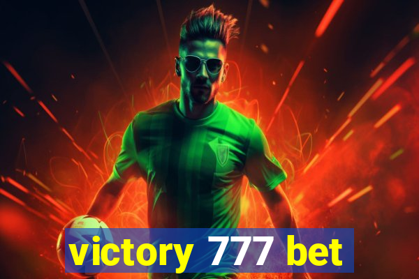 victory 777 bet