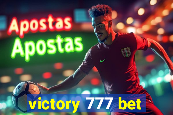 victory 777 bet